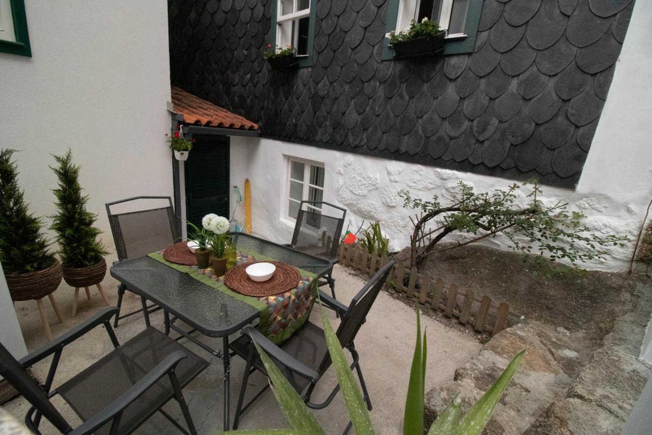 فيلا Casa Da Avo Zirinha فيزيو المظهر الخارجي الصورة