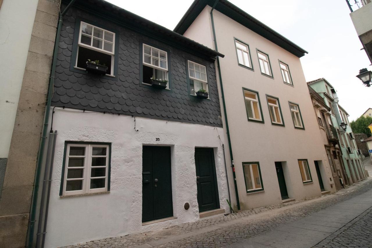 فيلا Casa Da Avo Zirinha فيزيو المظهر الخارجي الصورة